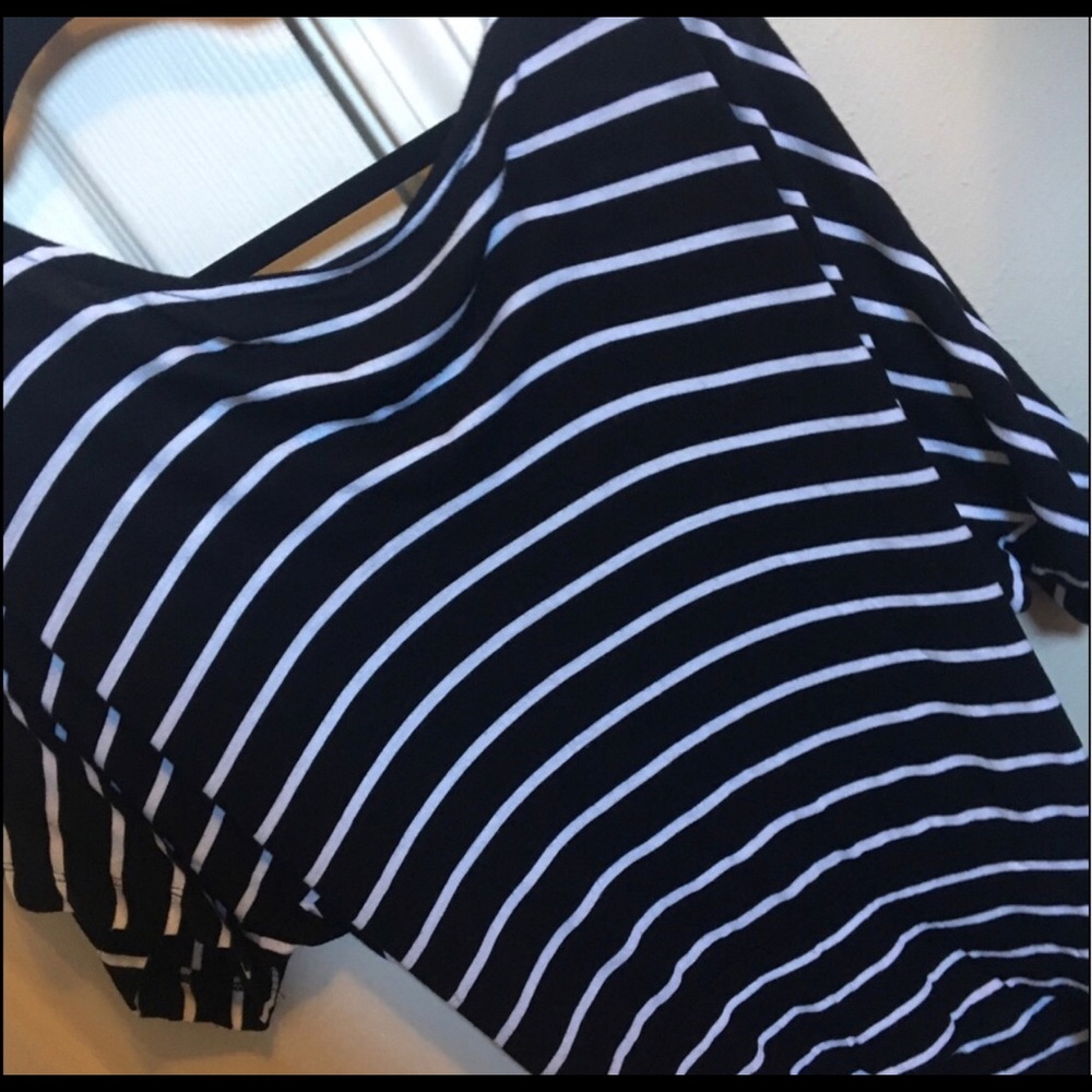 Striped Tee